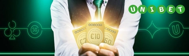 Unibet poker