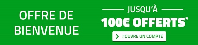 Bonus de bienvenue Pmu