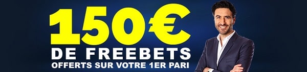 Bonus de bienvenue de NetBet
