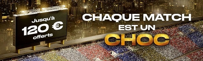 Bwin bonus paris sportif