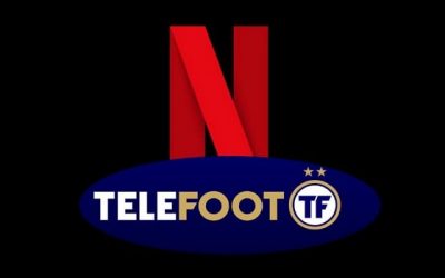 Netflix et Téléfoot s’associent